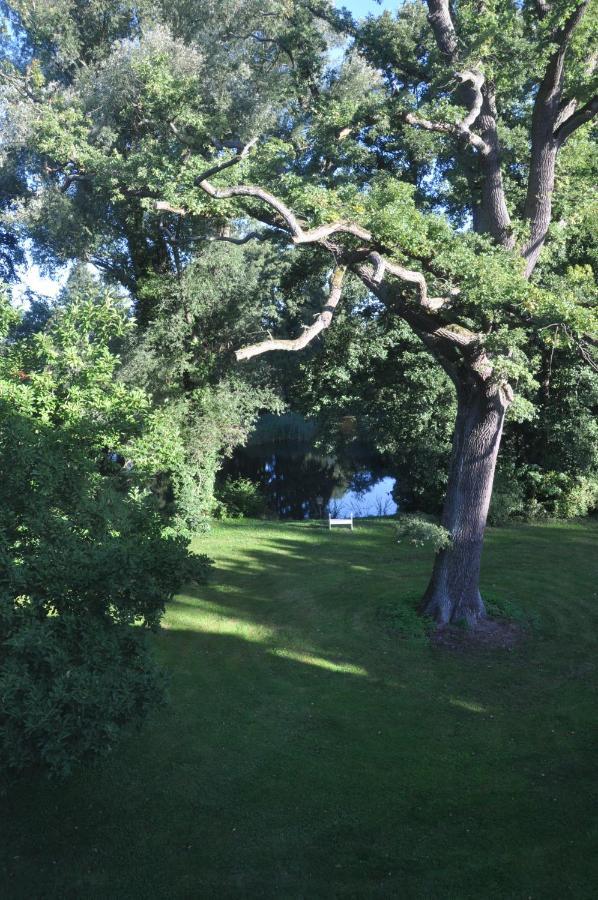 Gartenzimmer Im Schloss Neuhausen Neuhausen  Exterior photo