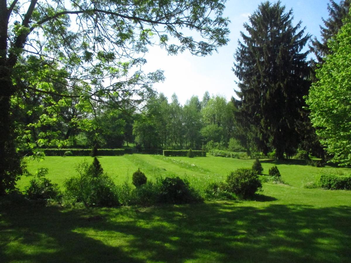 Gartenzimmer Im Schloss Neuhausen Neuhausen  Exterior photo
