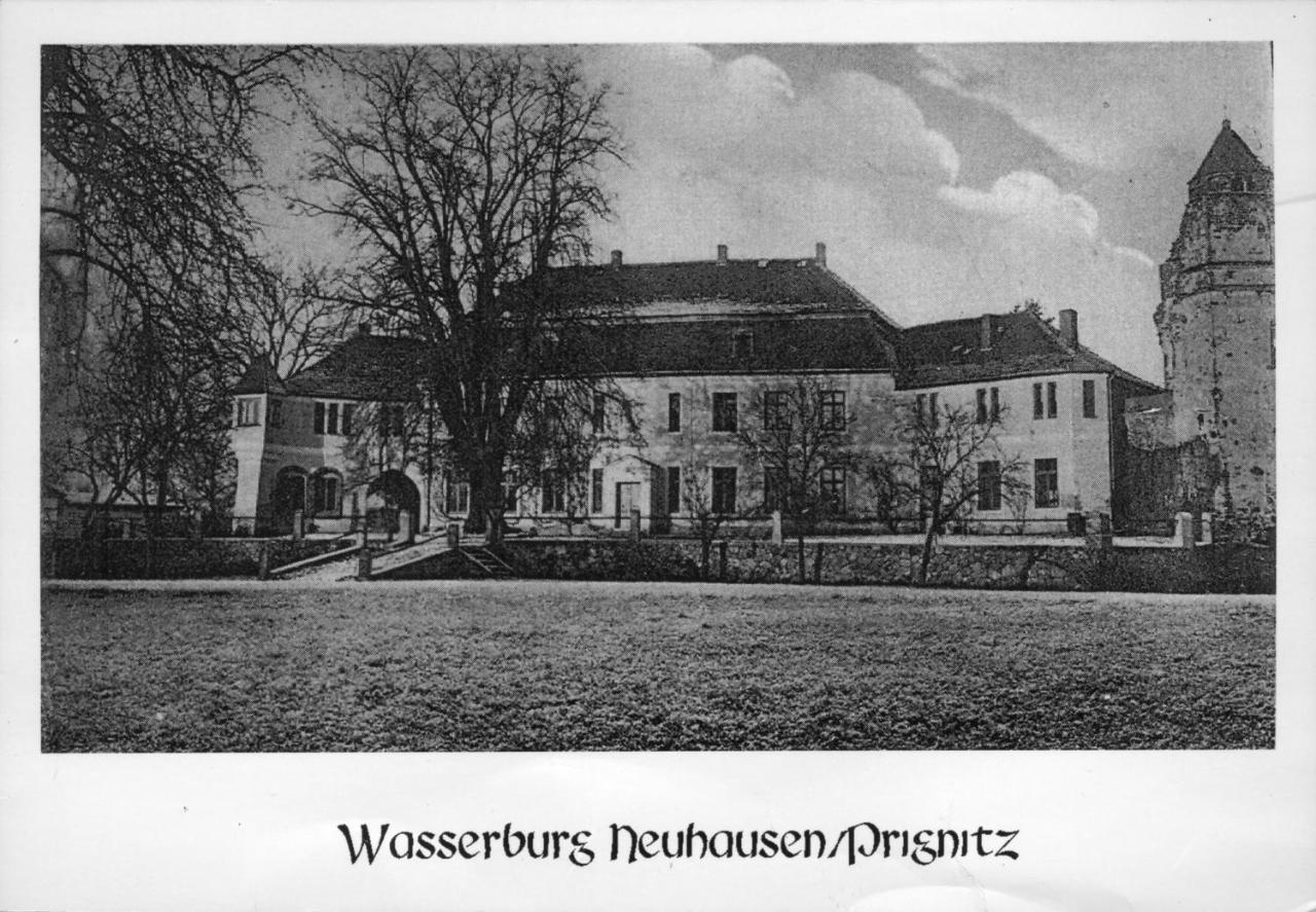 Gartenzimmer Im Schloss Neuhausen Neuhausen  Exterior photo