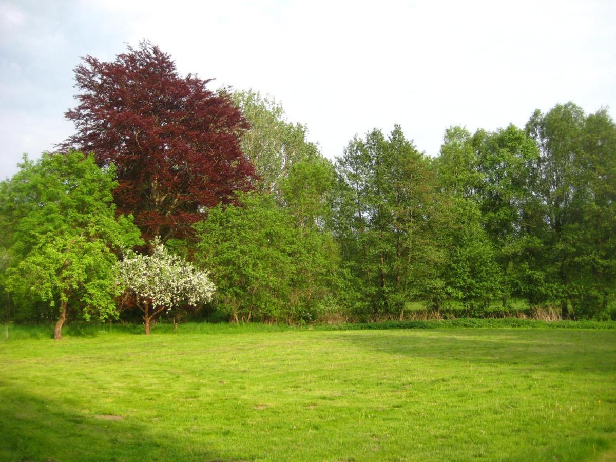 Gartenzimmer Im Schloss Neuhausen Neuhausen  Exterior photo