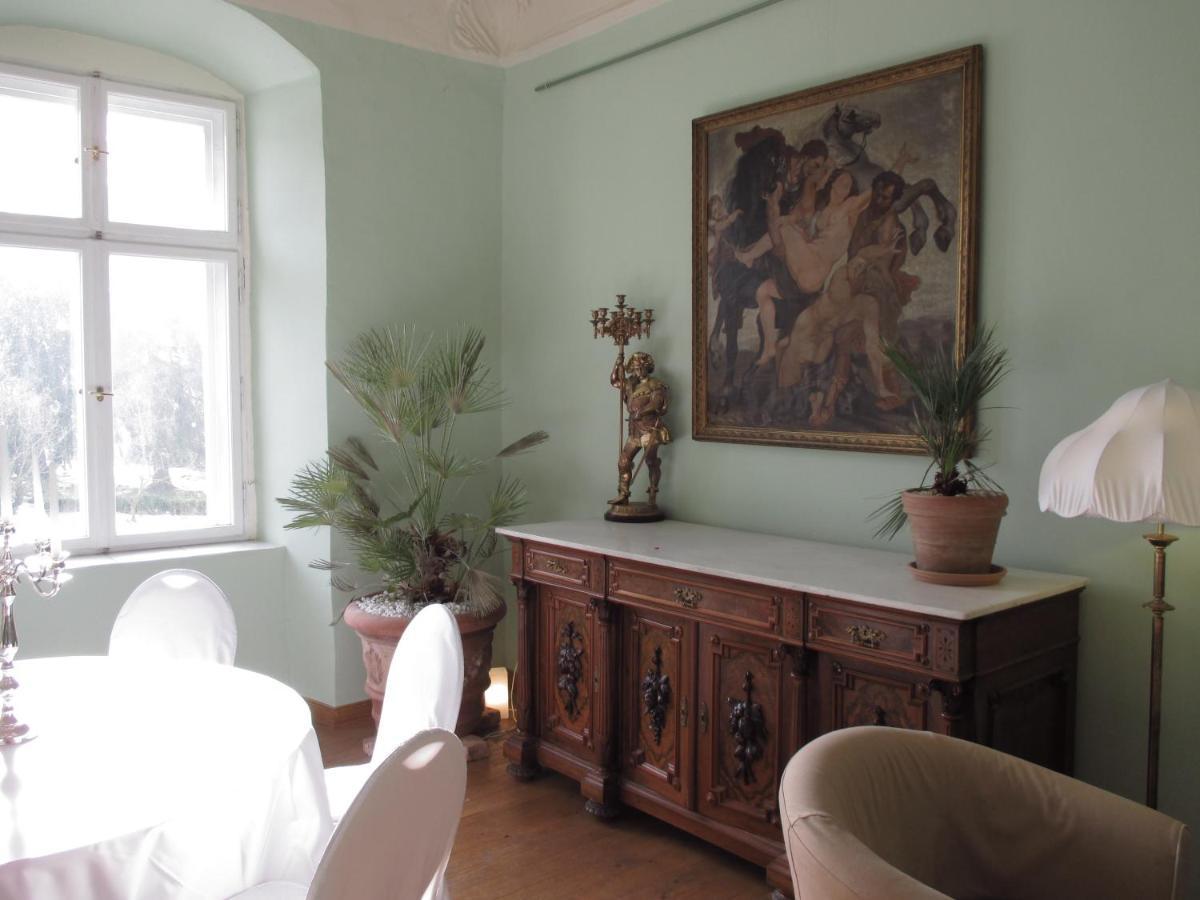 Gartenzimmer Im Schloss Neuhausen Neuhausen  Exterior photo